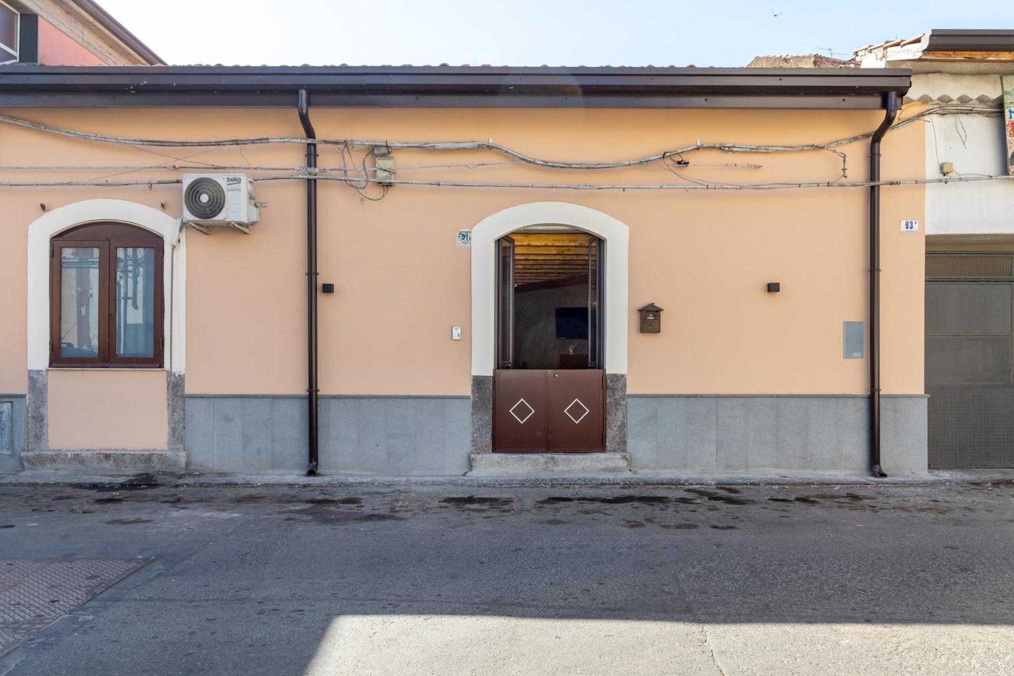 Catania Center Holidays 외부 사진